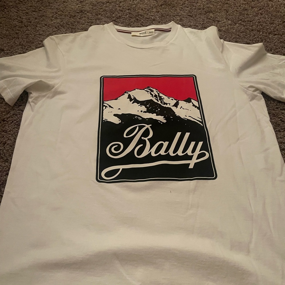 Bally tshirt